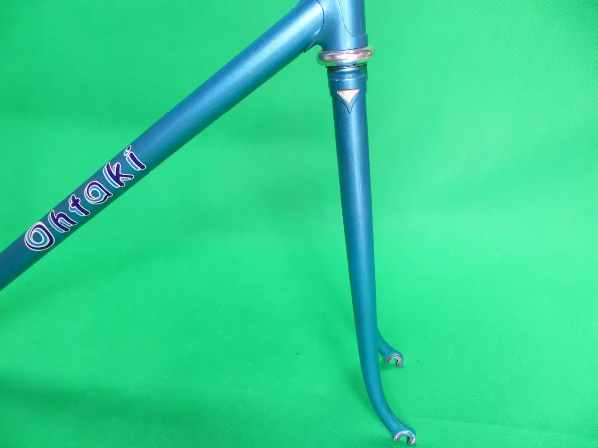 Ohtaki // Blue Metallic // 53Cm 2