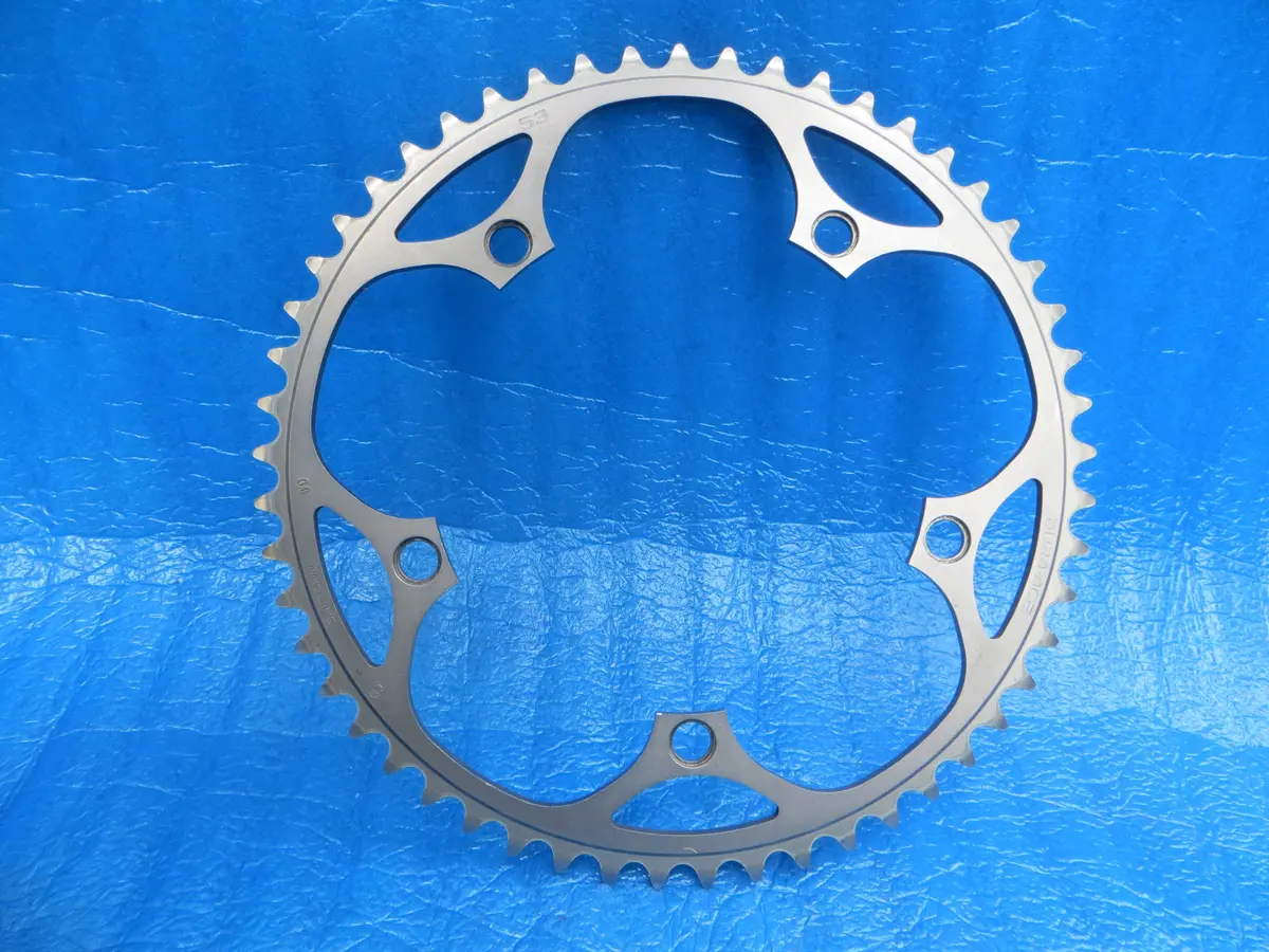 Shimano Fc-7710 1/8" 144Bcd Njs Chainring 53T (25100908) 1