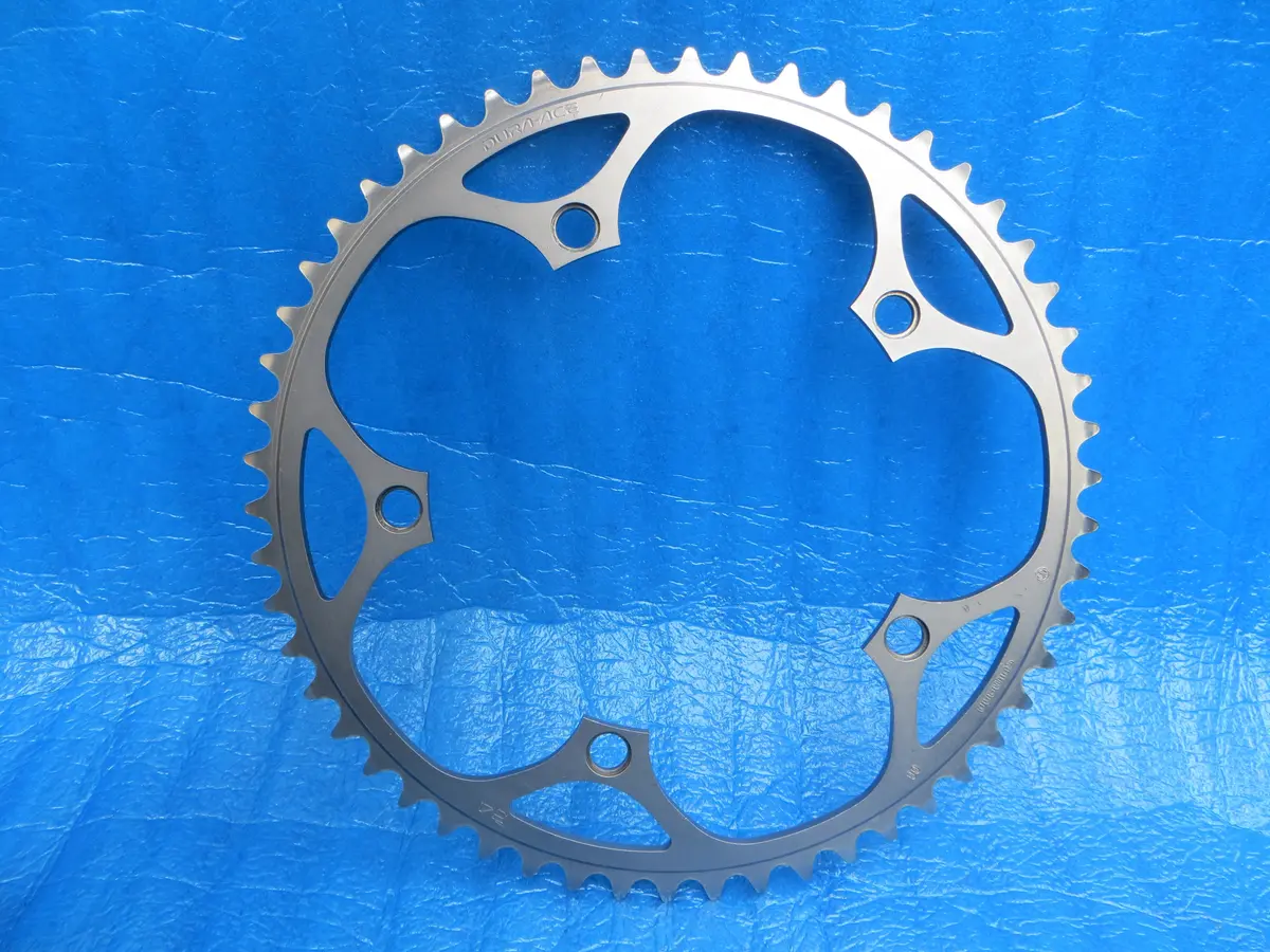 Shimano Fc-7710 1/8" 144Bcd Njs Chainring 54T (25100909) 1