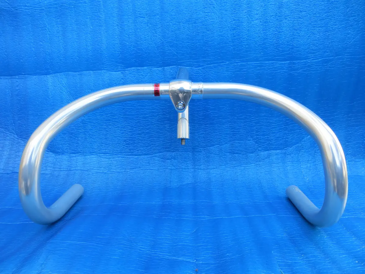 B123 380Mm Aa Njs Handlebar, Nitto Jaguar 120Mm/58 Degree Aa Njs Stem (24031817) 1