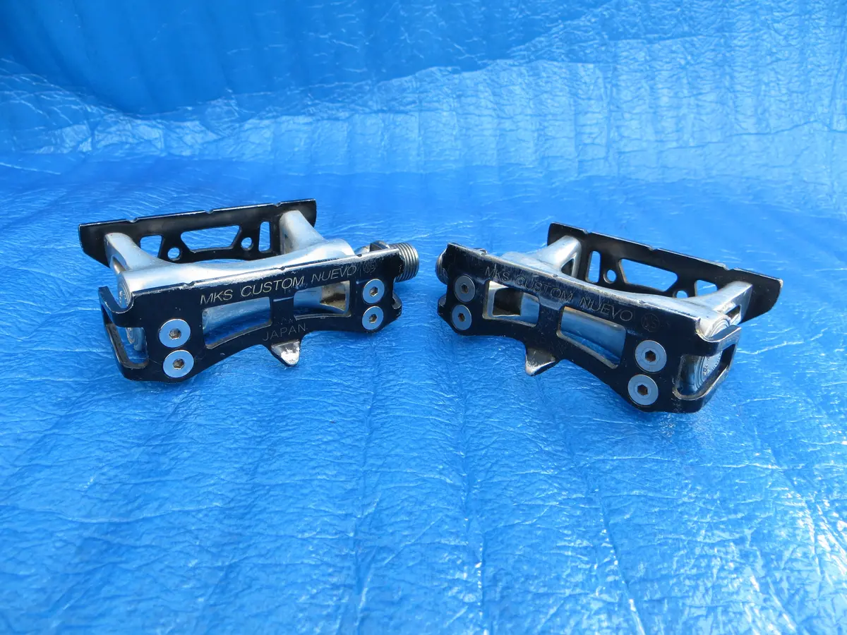 Mks Custom Nuevo Njs Pedals (25101001) 1