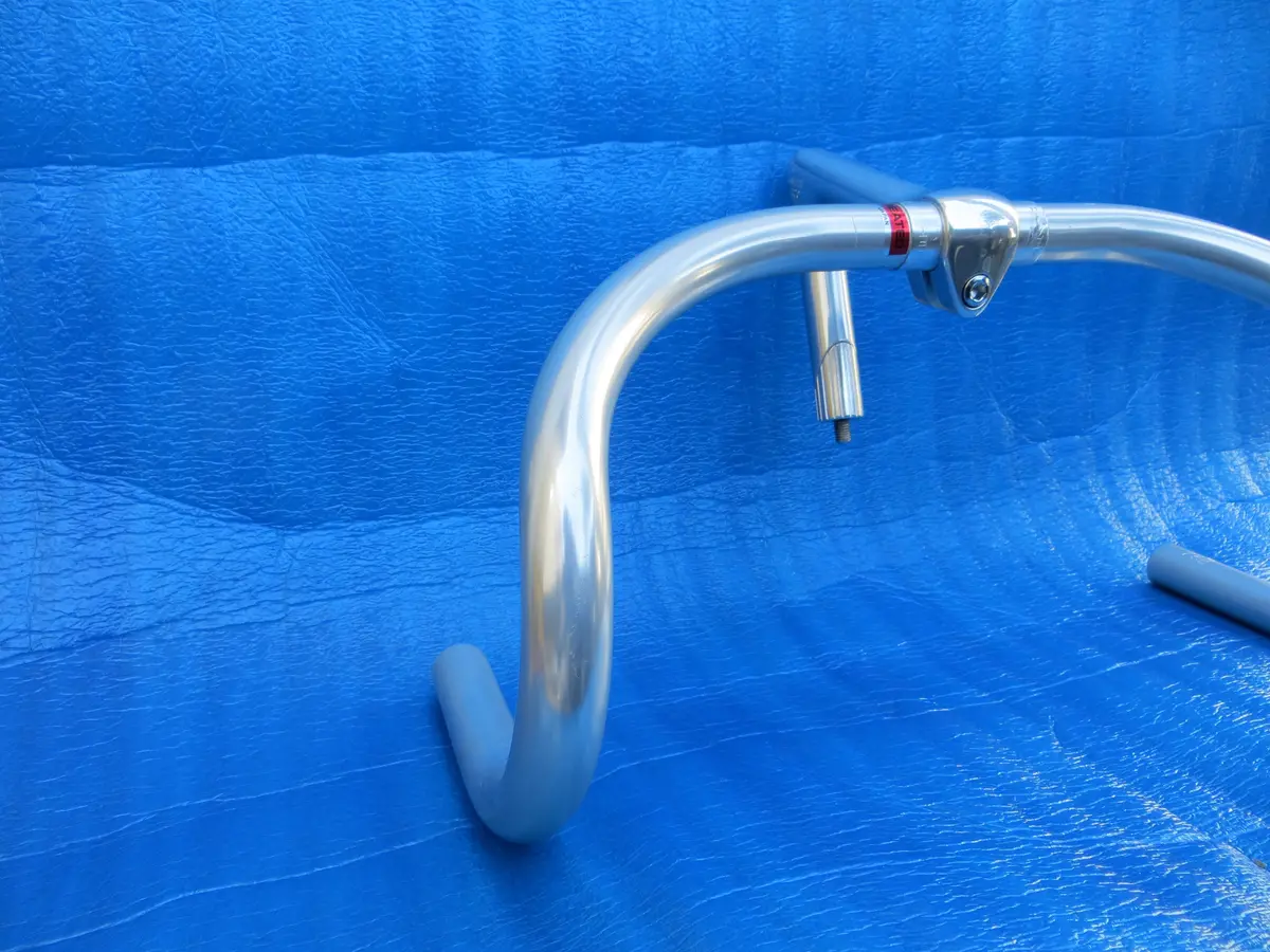 B123 380Mm Aa Njs Handlebar, Nitto Jaguar 120Mm/58 Degree Aa Njs Stem (24031817) 2