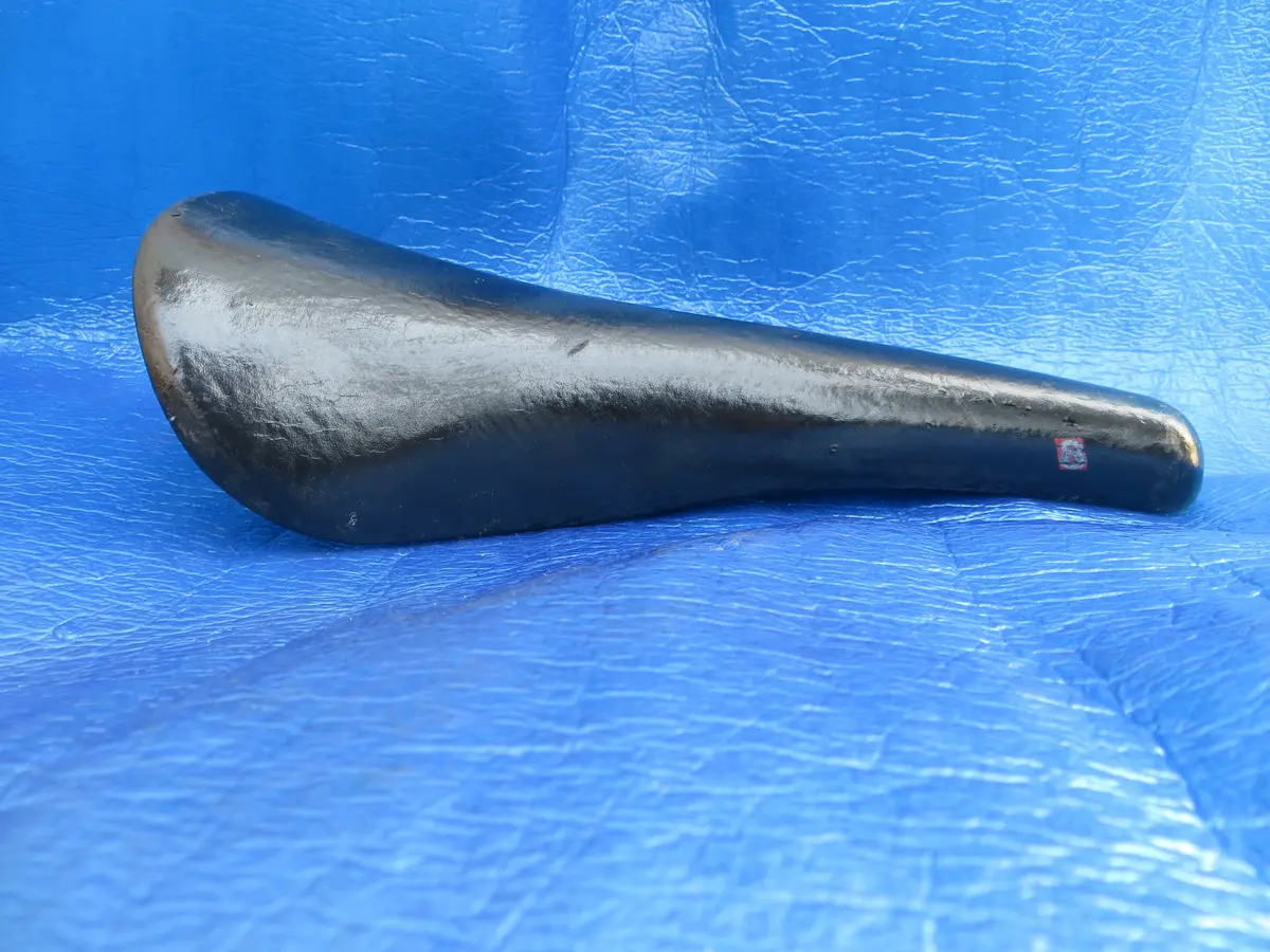 Kashima Five Gold Fg-8P 30Mm Njs Unpadded Saddle (25011504) 1