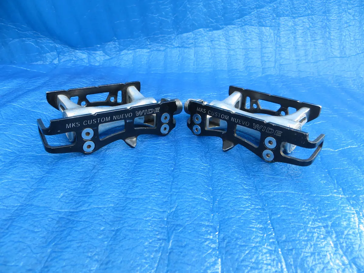 Mks Custom Nuevo Wide Njs Pedals (25101002) 1