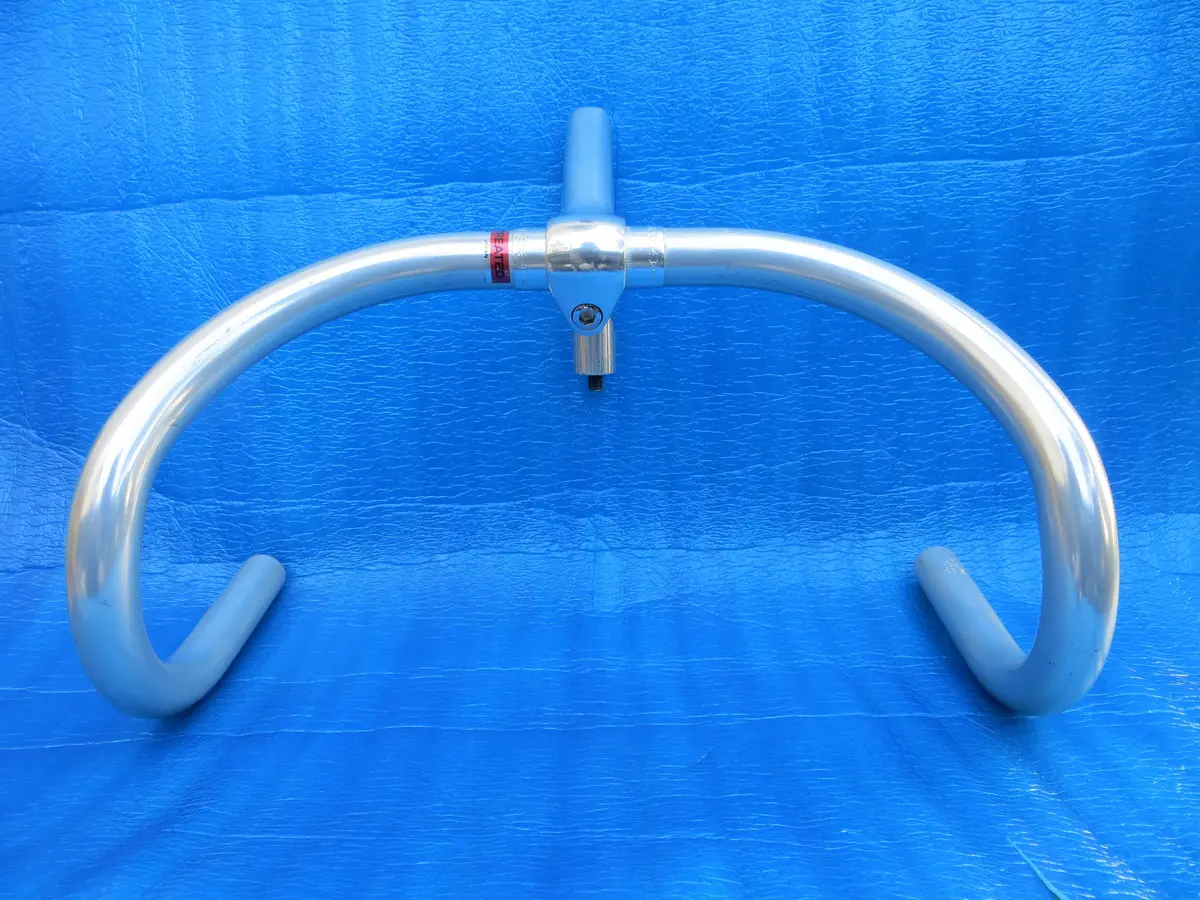 B123 360Mm Aa Njs Handlebar, Nitto Jaguar 120Mm/58 Degree Aa Njs Stem (24031818) 1