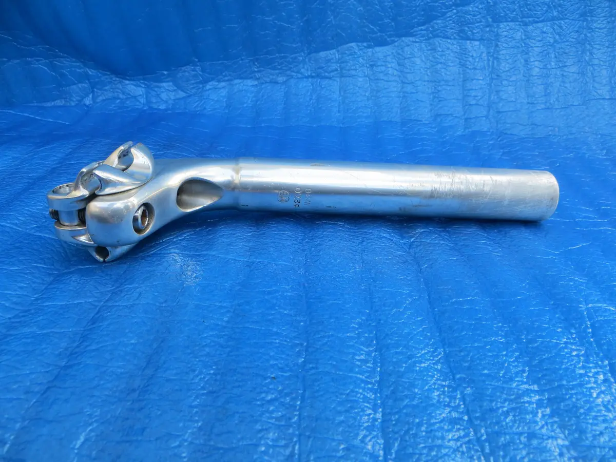 Nitto Jaguar Nj Sp72 Njs Seatpost 27.2Mm/30Mm 210Mm Long (25101003) 1
