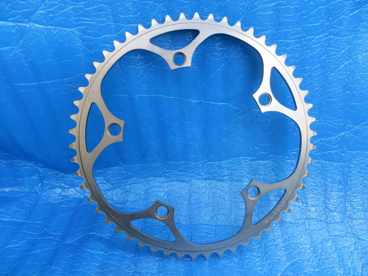 Shimano Fc-7710 1/8" 144Bcd Njs Chainring 54T (25101006) 1