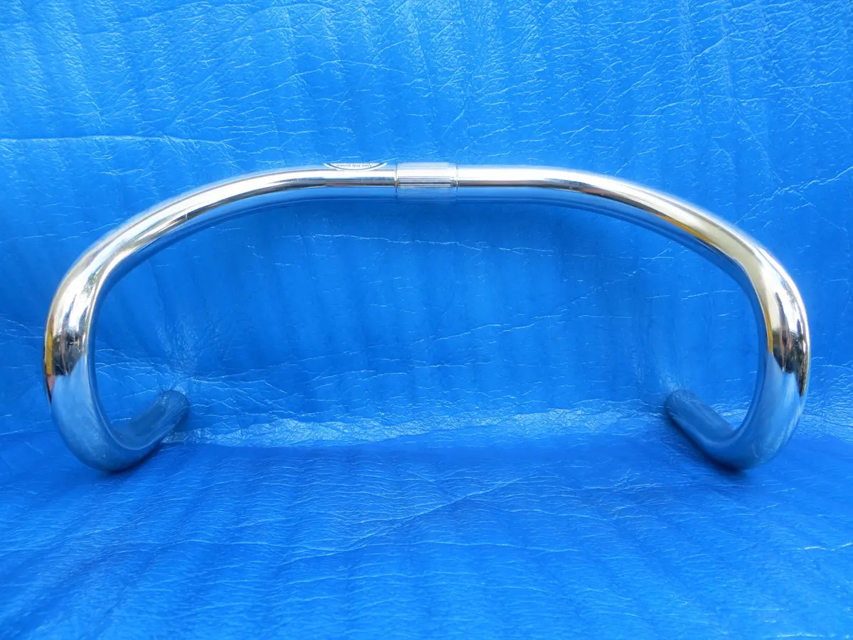 Nitto B125 Steel 36Cm Njs Approved Handlebar (25101009) 1