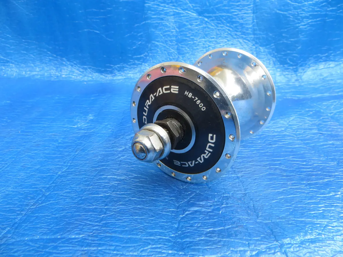 Shimano Dura Ace Hb-7600 36H 100Mm/8Mm Front Hub Njs (25011612) 1
