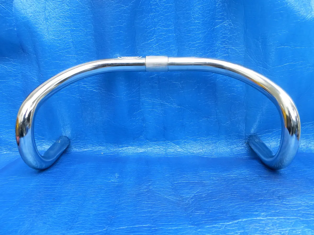Nitto B125 Steel 37Cm Njs Approved Handlebar (25011617) 1