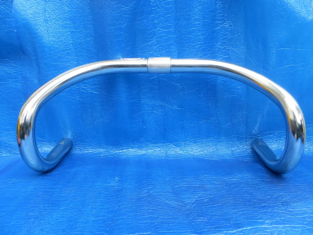 Nitto B125 Steel 37Cm Njs Approved Handlebar (25011618) 1