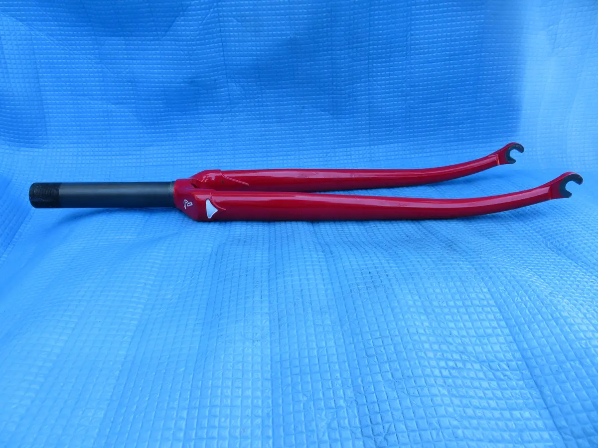Rinsei Lab Front Fork 138Mm Steering Column Length /9Mm Axle Slot 1