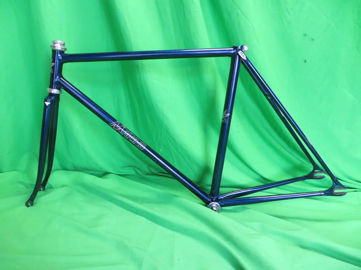 Makino // Navy Metallic  // 50.5Cm 1