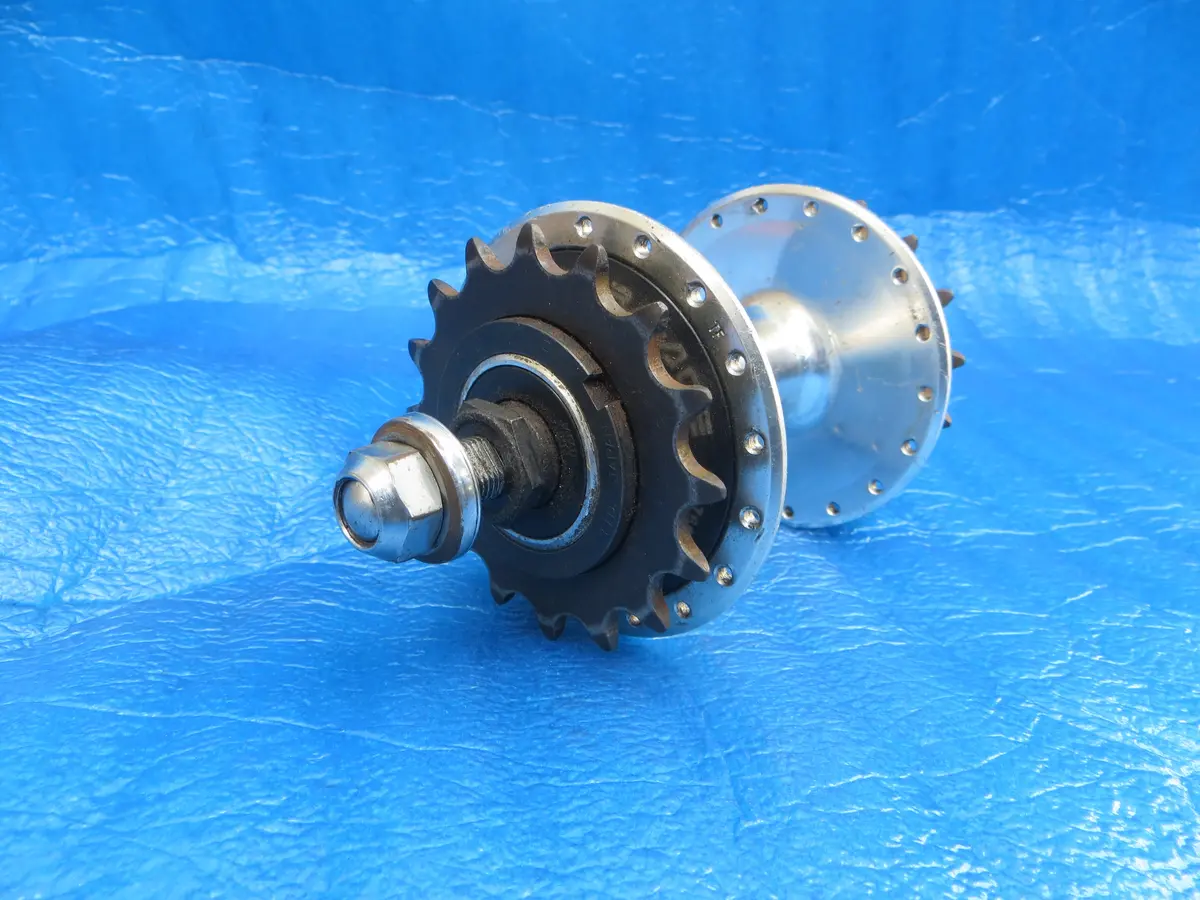Shimano Dura Ace Hb-7600 36H 110Mm Rear Hub Njs (25101801) 1