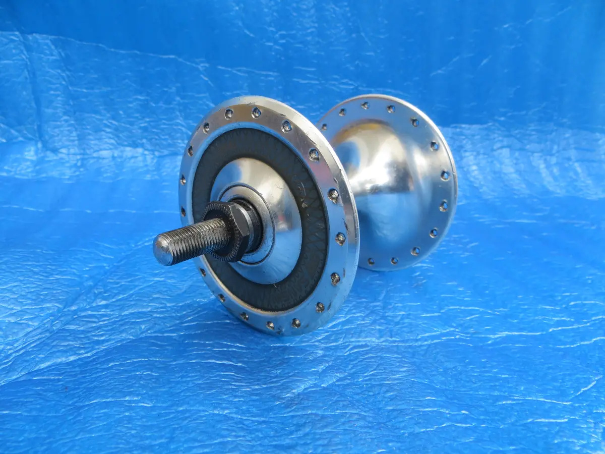Sansin Professional 36H  Front Hub Njs 8Mm (25101804) 1