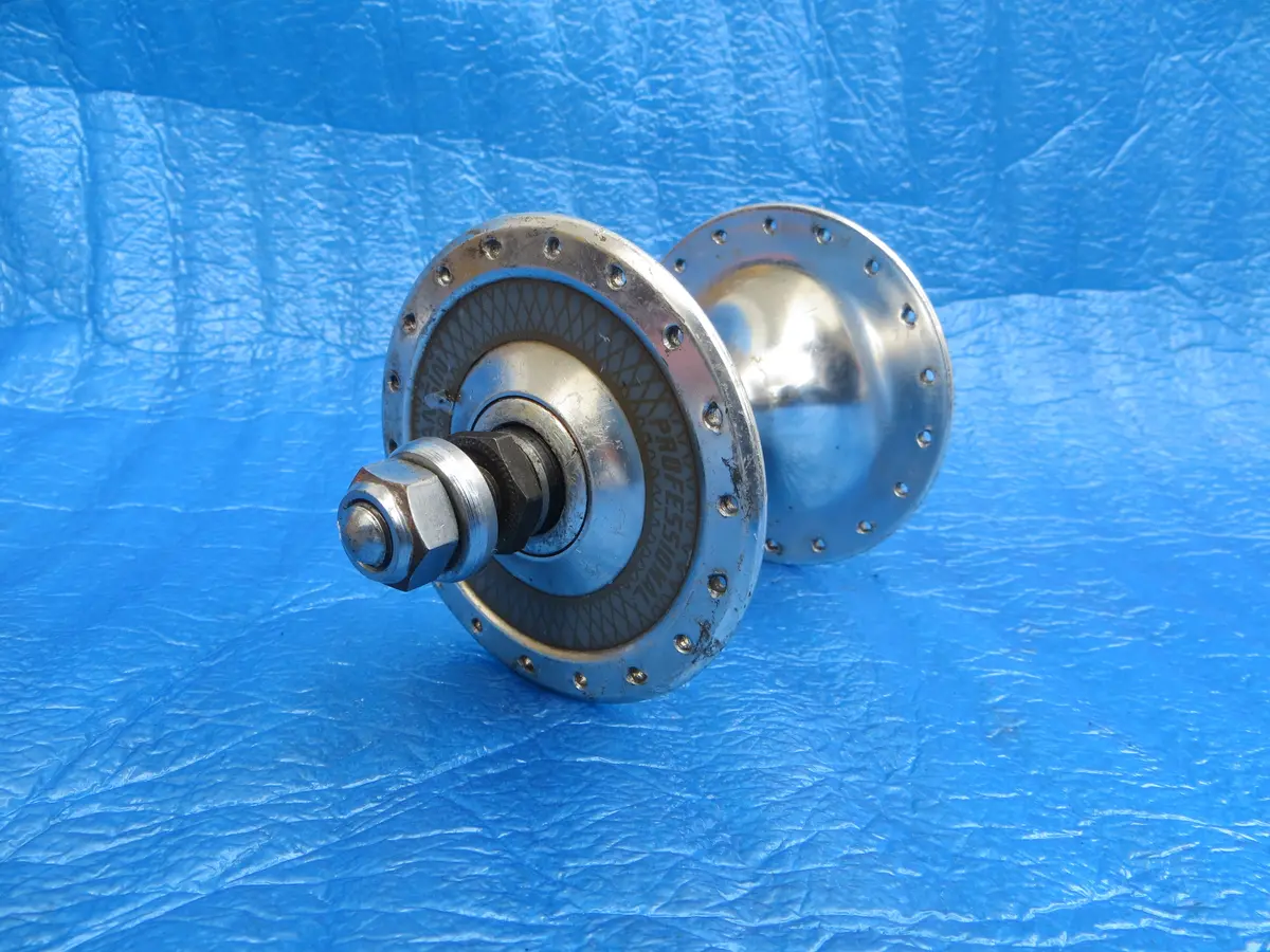 Sansin Professional 36H  Front Hub Njs 9Mm (25101805) 1