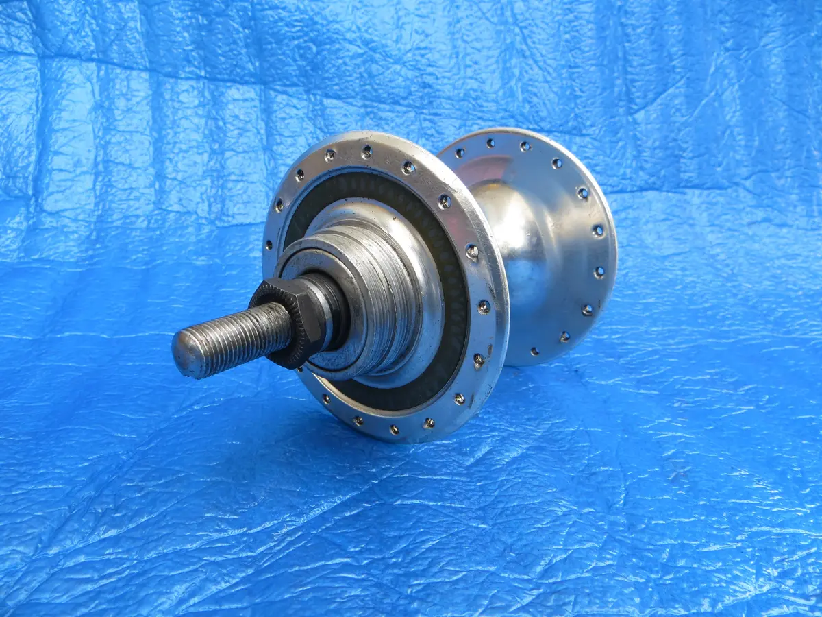 Sansin Professional 36H 120Mm Rear Hub Njs (25101806) 1