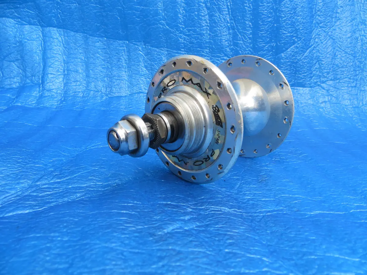Suzue Pro Max 36H 120Mm Rear Hub Njs (25101809) 1