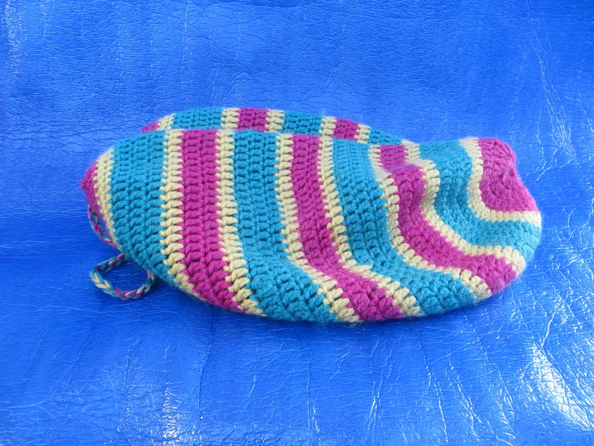 Vintage Helmet Cover Protector  (25012018) 1