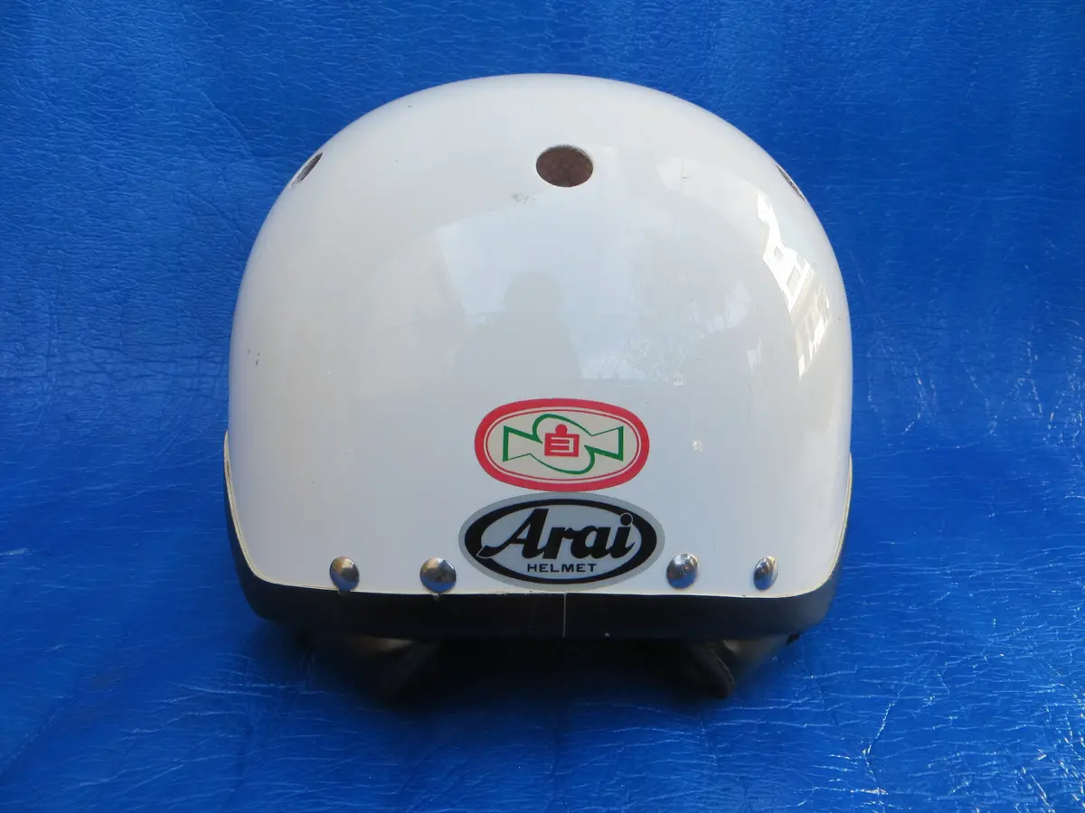 Arai Njs Approved Keirin Track Helmet M-Size 57Cm-58Cm /2501202 1