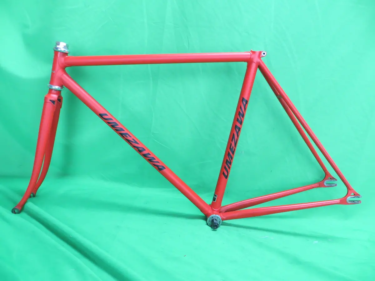 Umezawa Kaisei 8630R // Matte Orange // 50Cm 1
