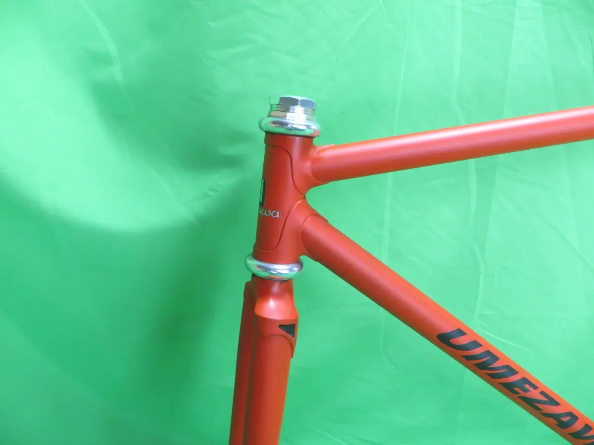 Umezawa Kaisei 8630R // Matte Orange // 50Cm 2
