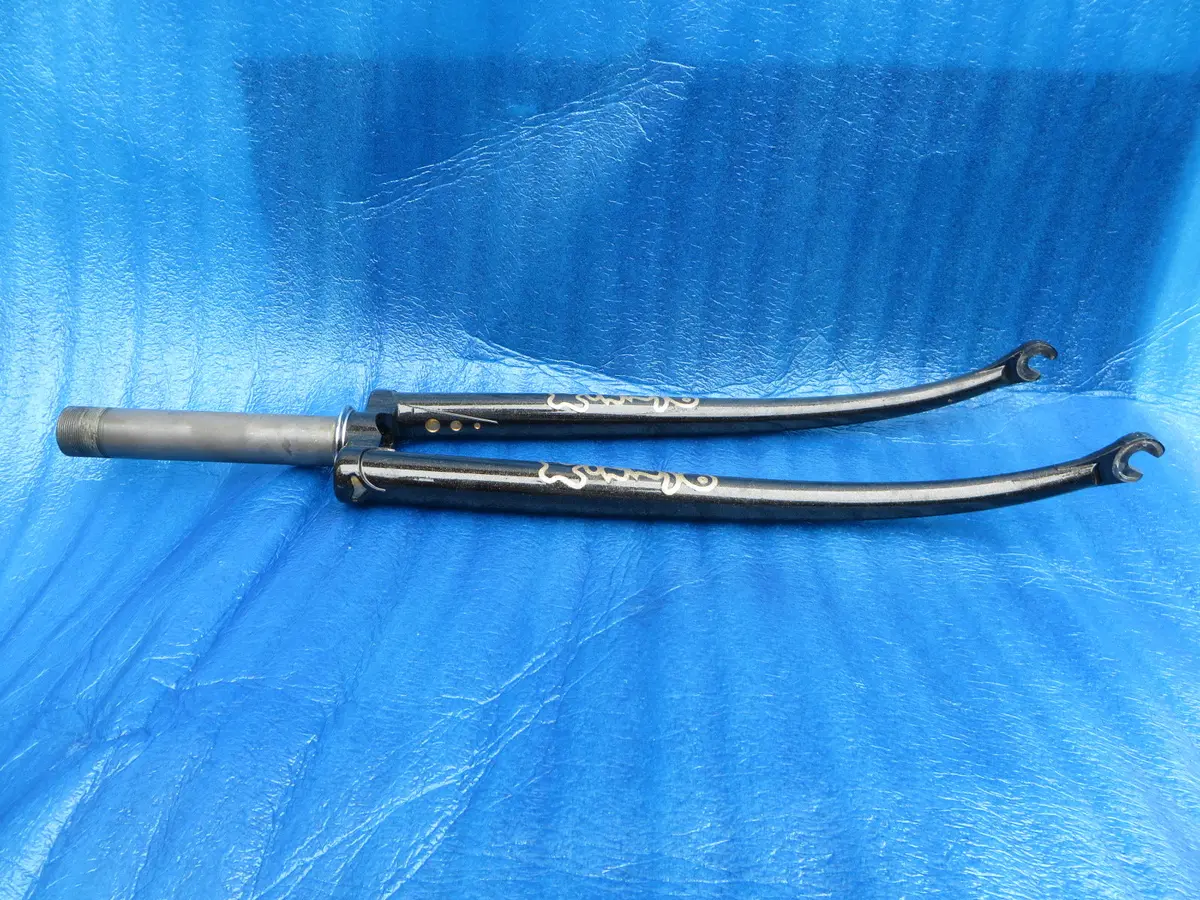 Kiyo Miyazawa Front Fork 140Mm Steering Column Length /9Mm Axle Slot 1