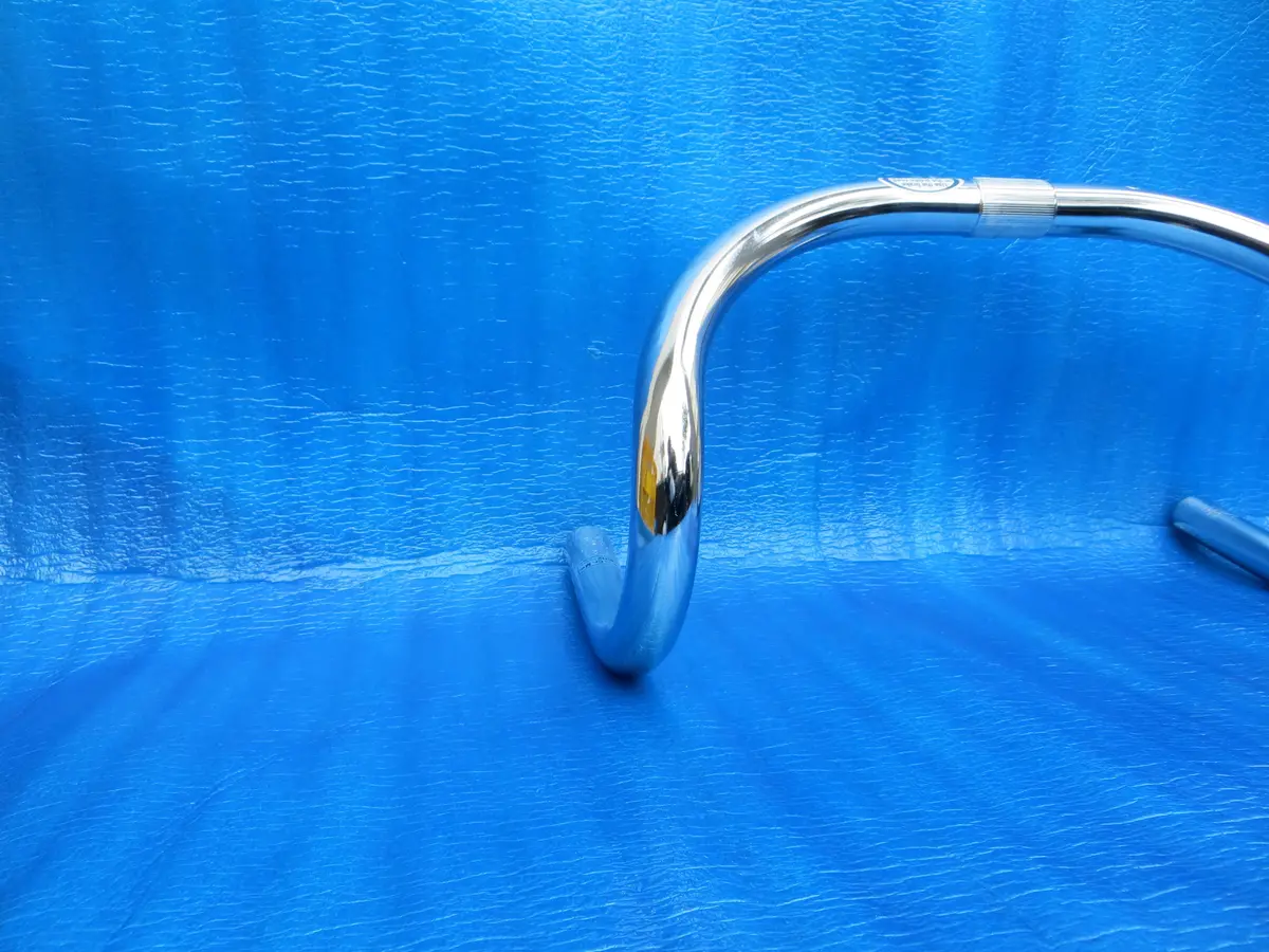 Nitto B123 Crmo 35Cm Njs Approved Handlebar (24032414) 2