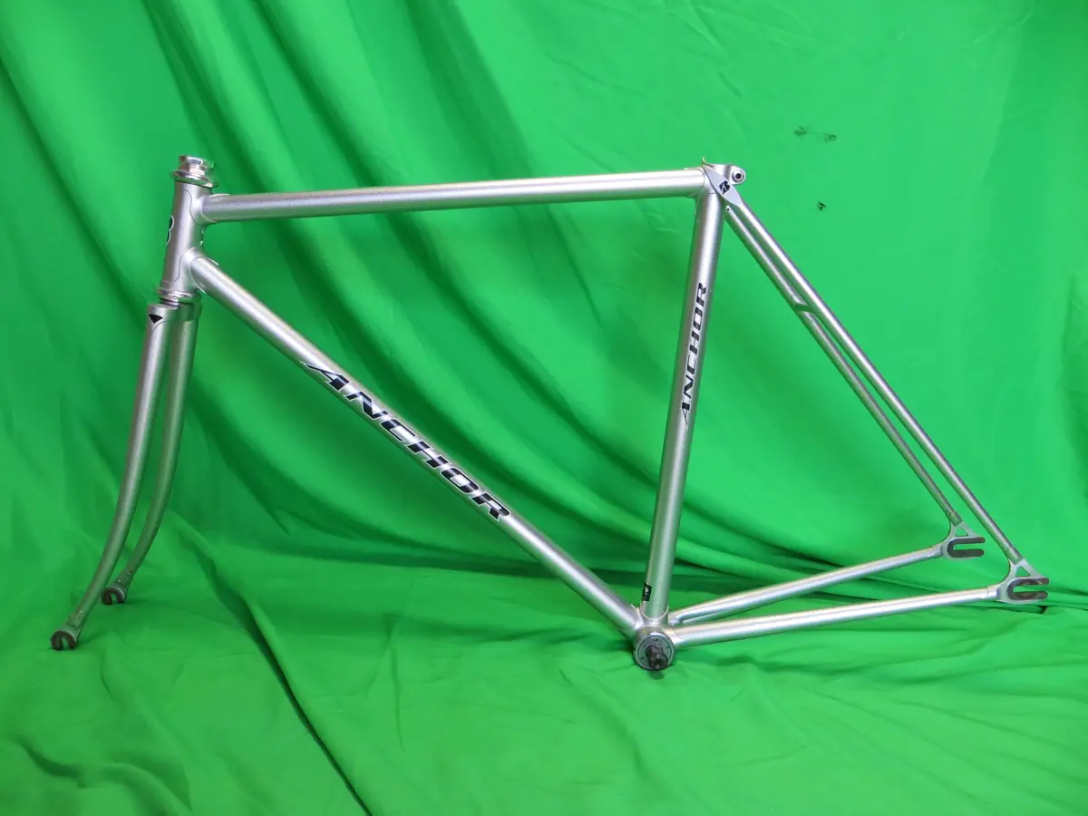 Anchor Kaisei 019  // Shot Silver // 49.5Cm 1
