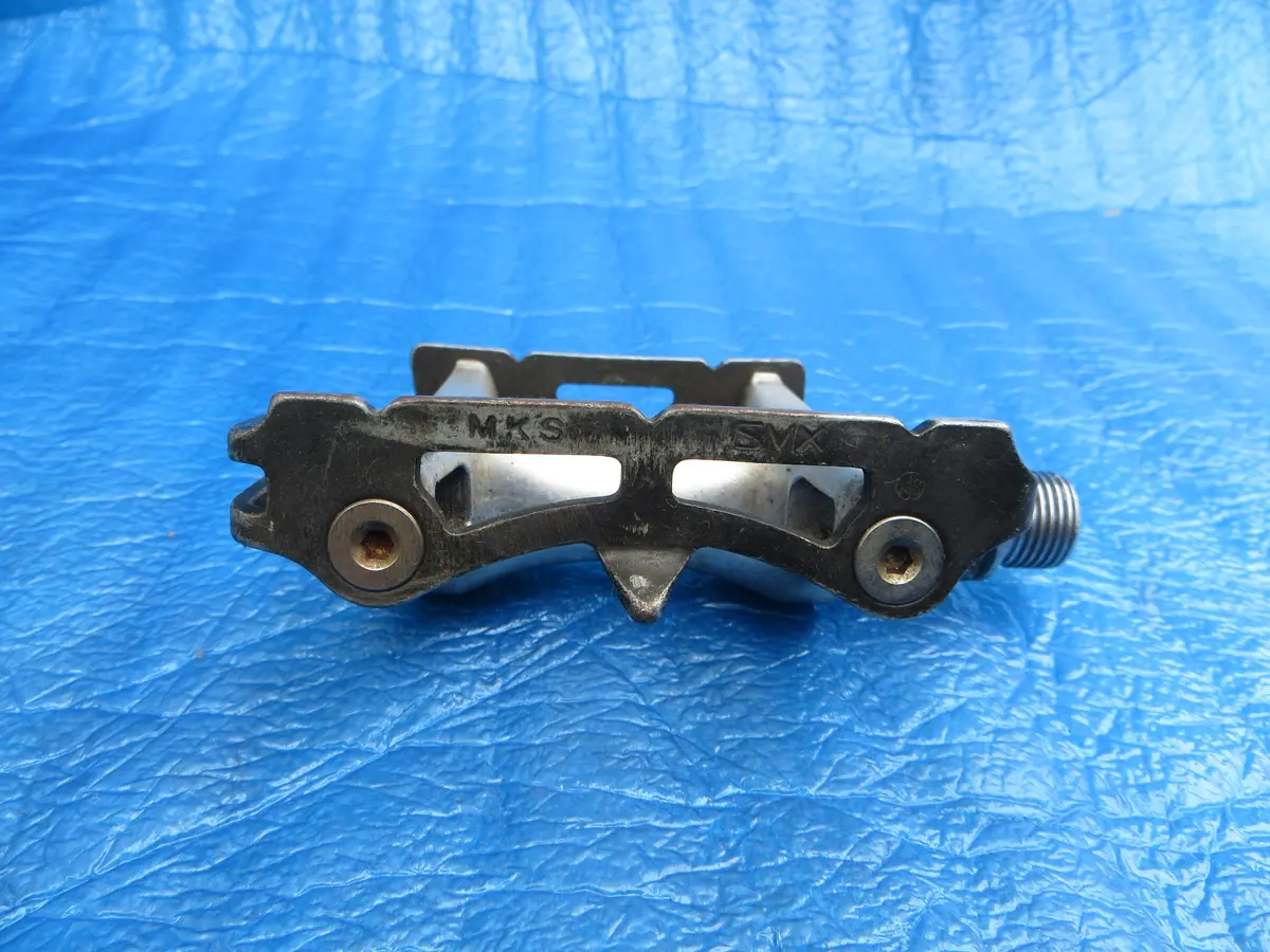Mks Svx Left Pedal Njs (25102204) 1
