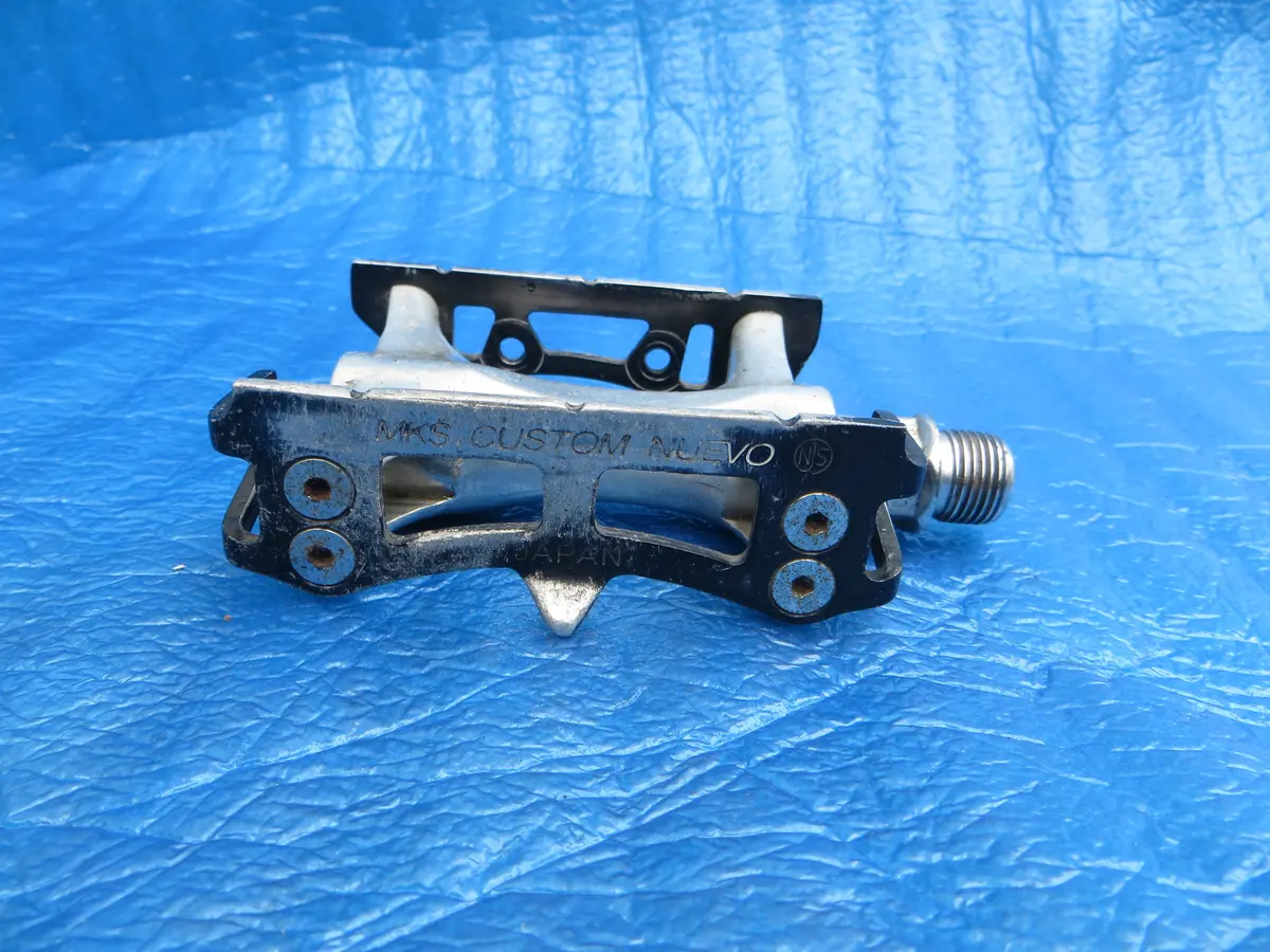 Mks Custom Nuevo Left Pedal Njs (25102207) 1