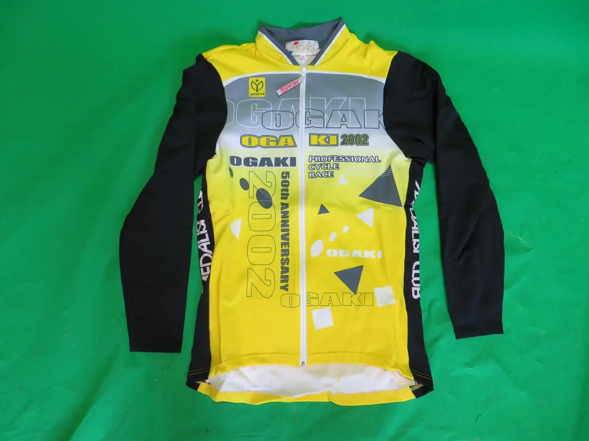 Never Used Medalist Club Cycling Jersey 2L-Size (Japanese 3L) 1