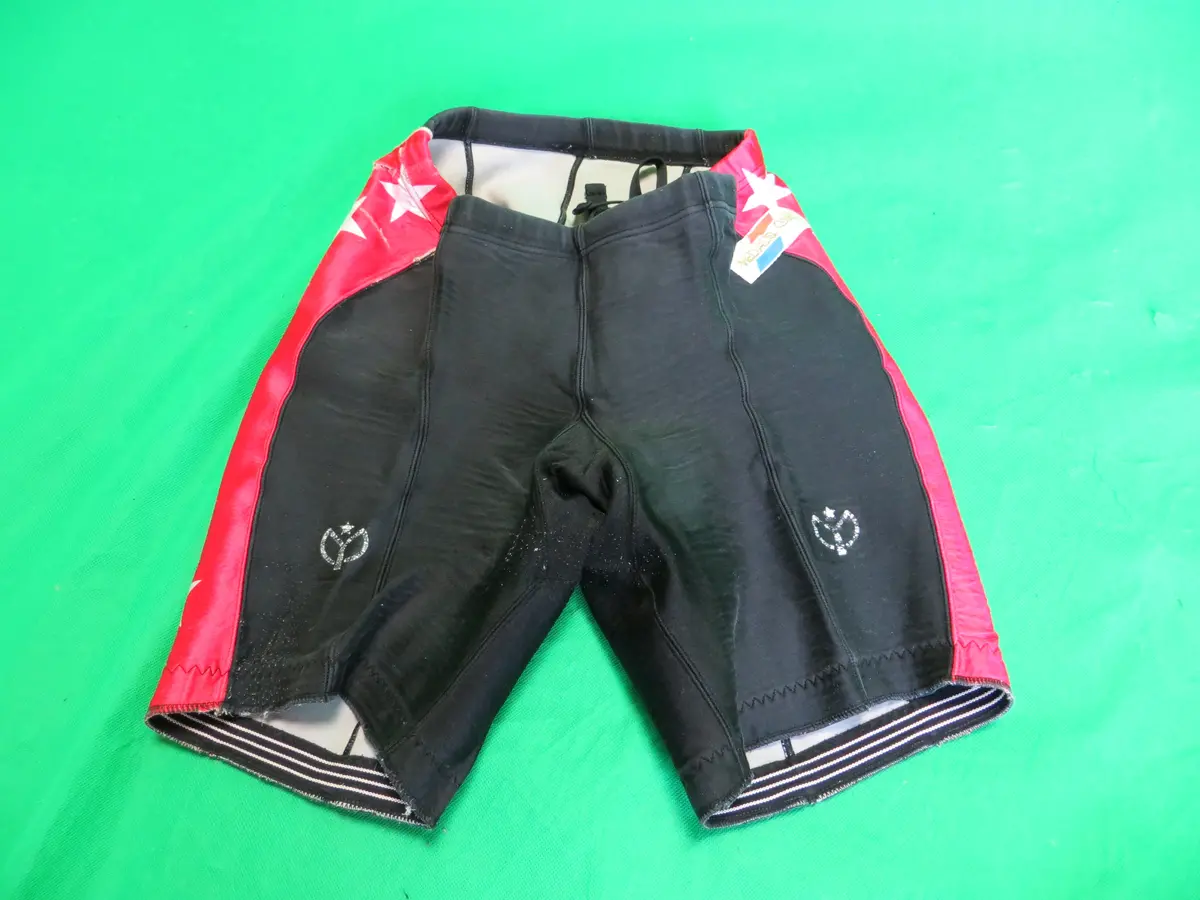 Medalist Club Authentic Keirin Shorts Japanese L Size #1 (American M) 1
