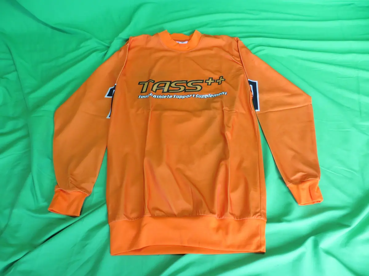 Never Used Authentic Keirin Jersey Japanese L Size (American M) 1