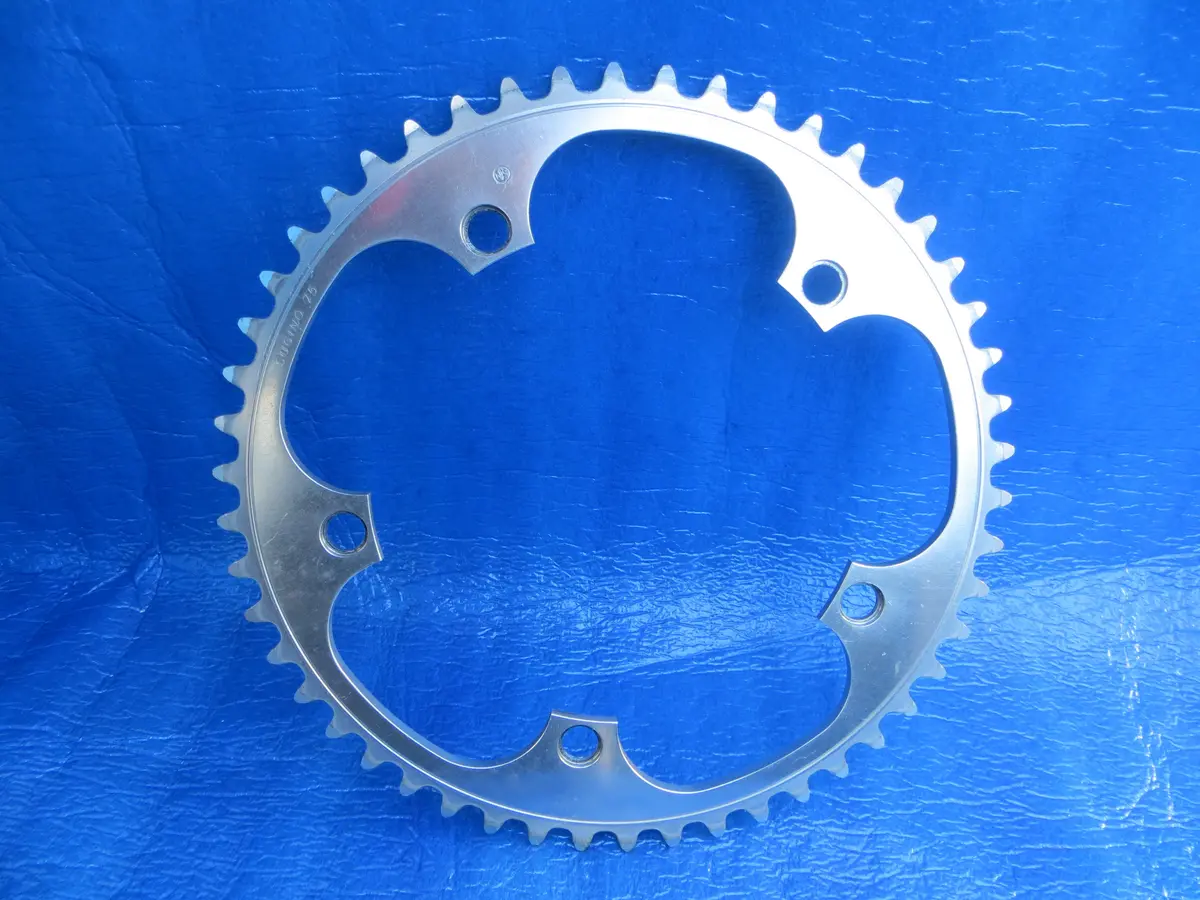 Sugino 75 1/8" 144Bcd Njs Chainring 50T (25012213) 1