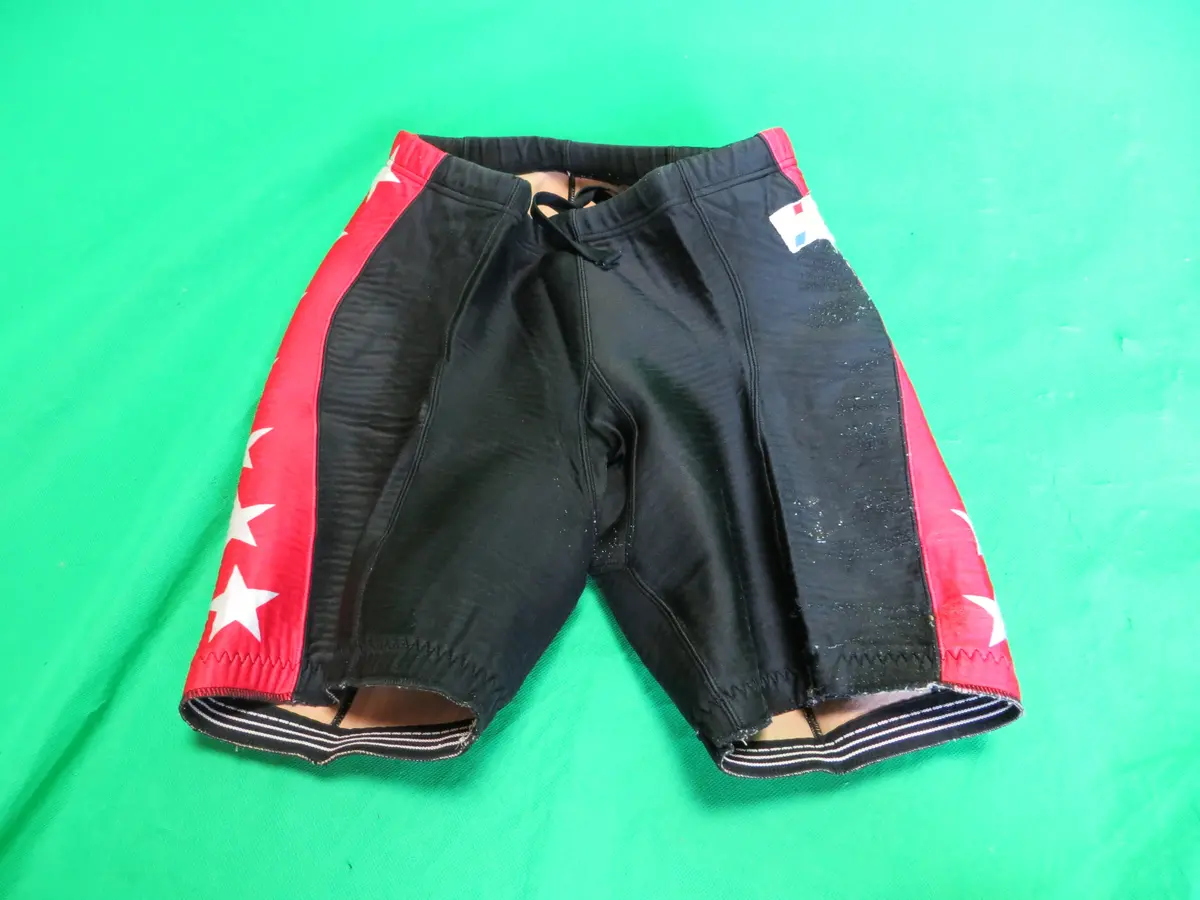 Medalist Club Authentic Keirin Shorts Japanese L Size #4 (American M) 1