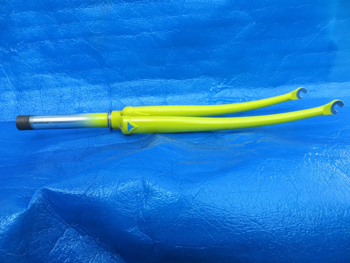 Vivalo Front Fork 154Mm Steering Column Length / 8Mm Axle Slot /230727 1