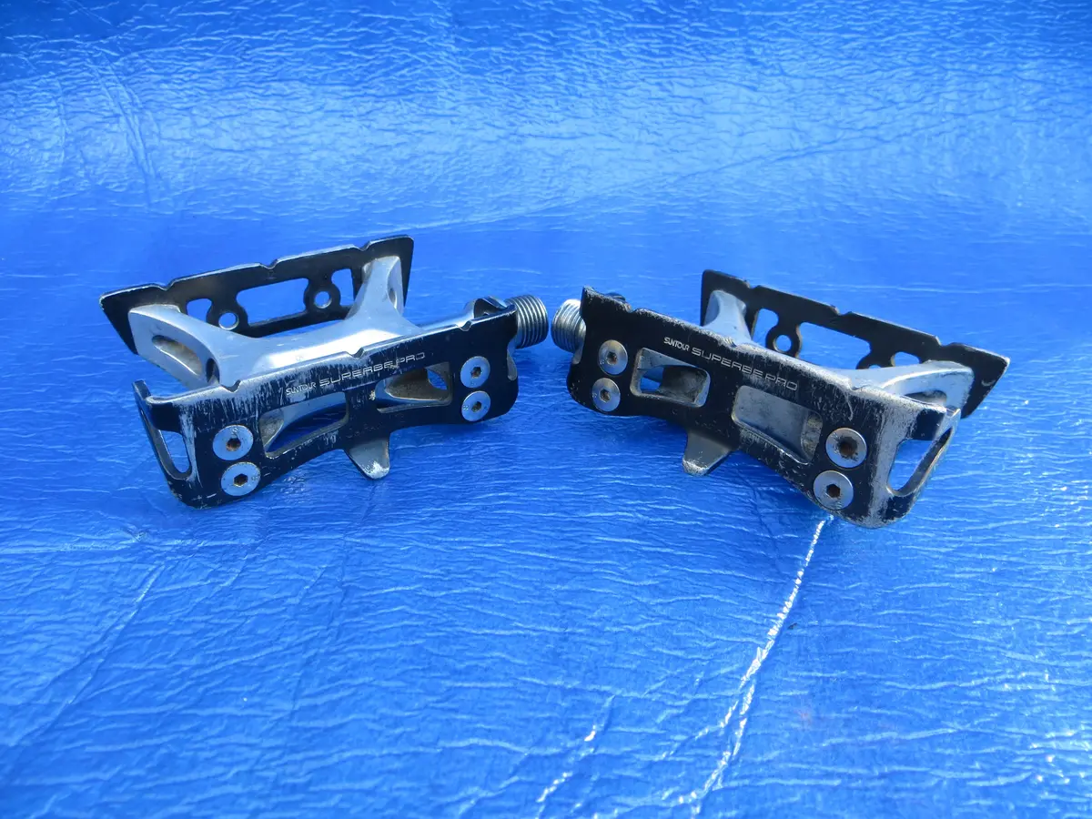 Suntour Superbe Pro Njs Pedals (25012219) 1