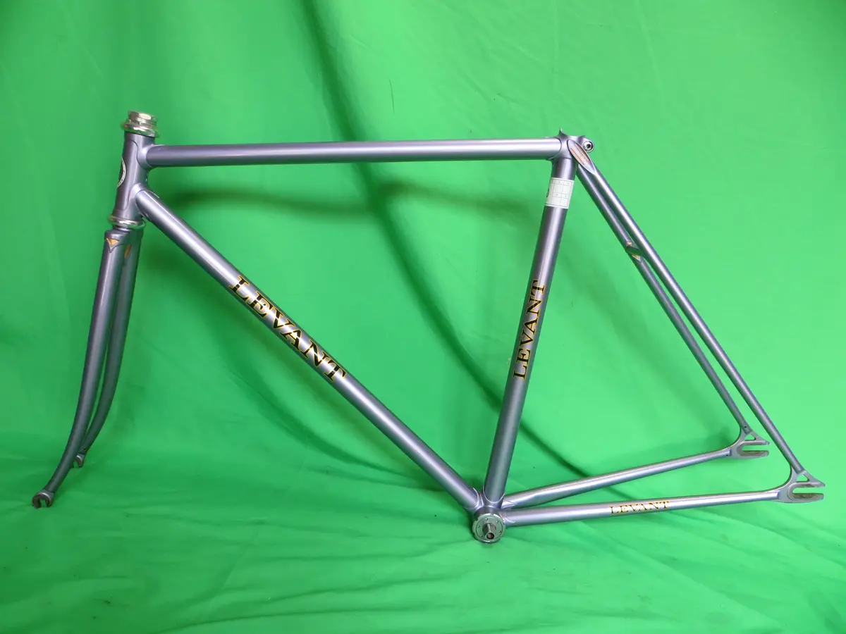Levant // Light Purple / Clear Black // 50.5Cm 1