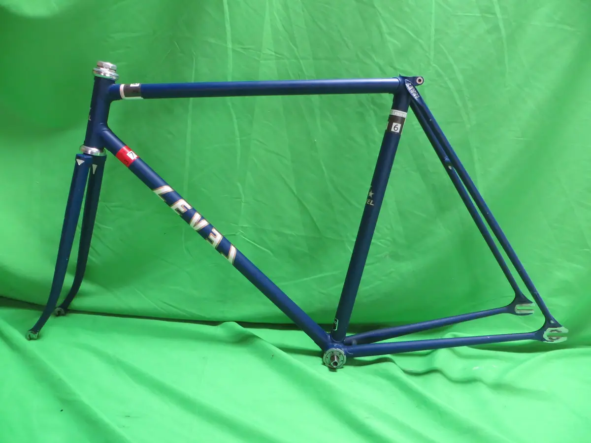 Level Kaisei 8630R // Matte Blue // 53Cm 1