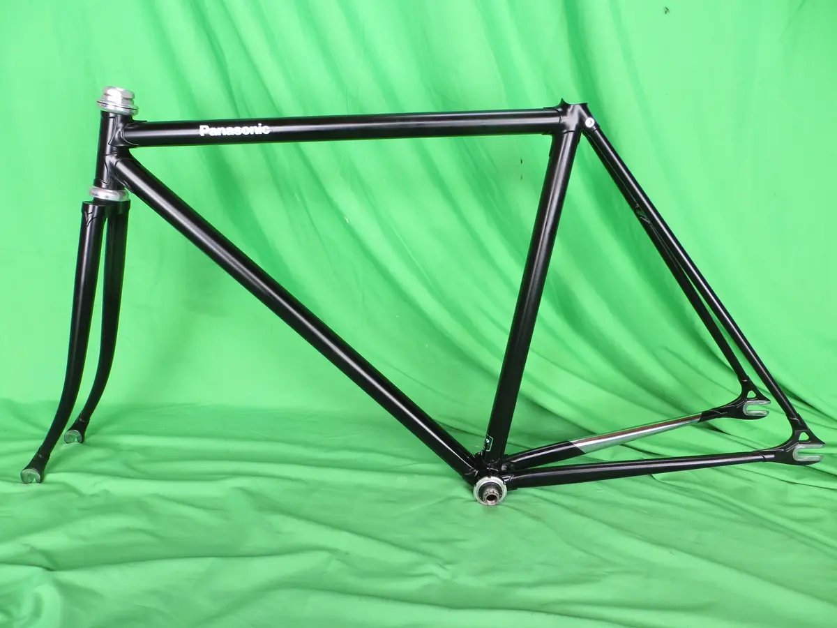Panasonic Kaisei 019 // Matte Black // 49Cm 1
