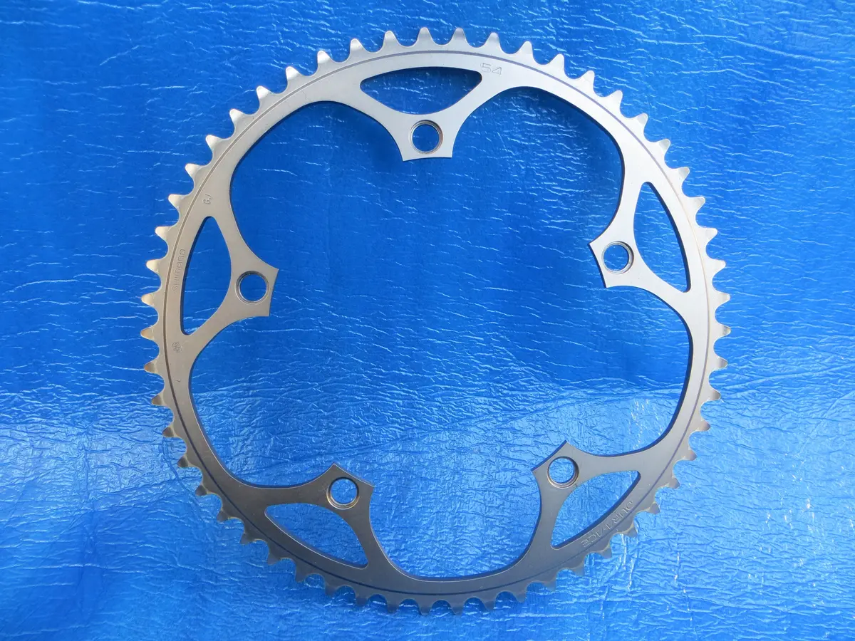 Shimano Fc-7710 1/8" 144Bcd Njs Chainring 54T (25012301) 1