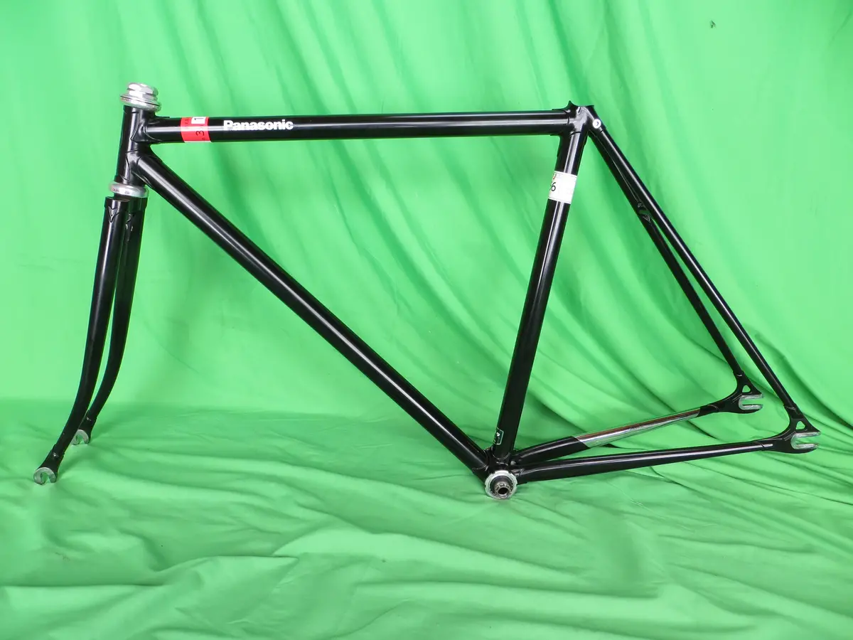 Panasonic Kaisei 019 // Matte Black // 49Cm / #2 1