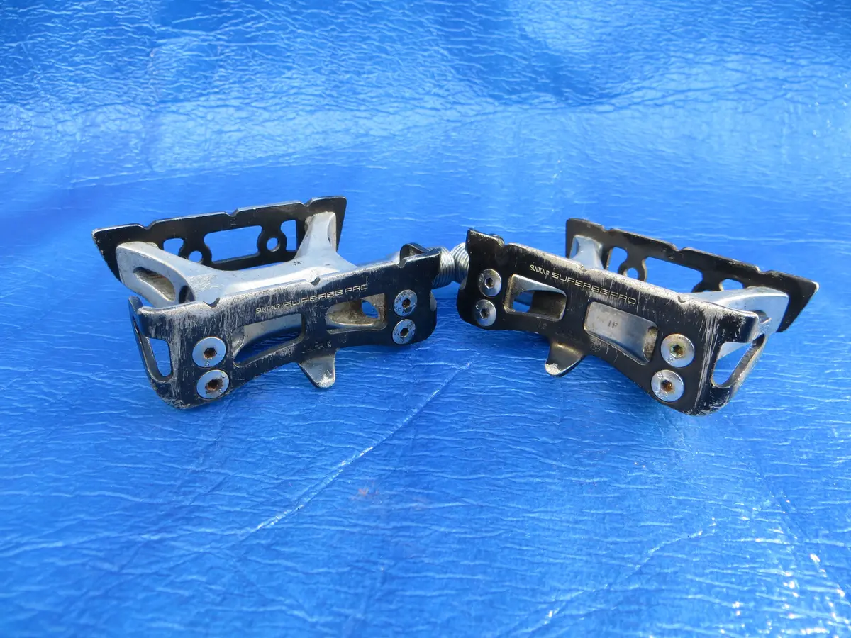 Suntour Superbe Pro Njs Pedals (25012308) 1