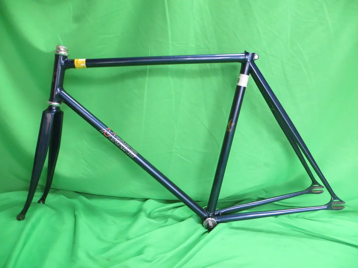 Makino Columbus Max Fork // Navy Metallic  // 54.5Cm 1