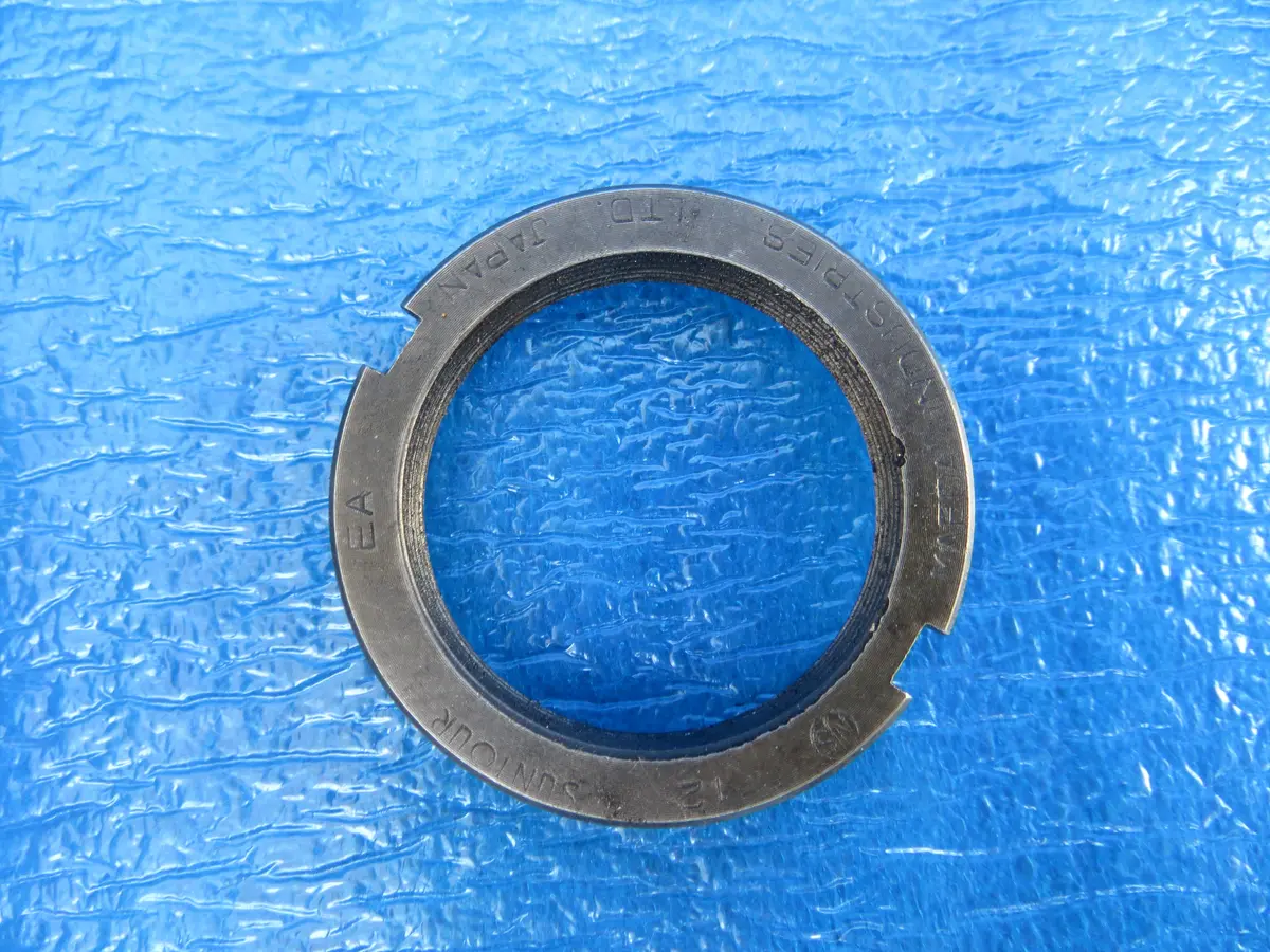 Suntour Njs Stepped Lockring For 12T Cogs (24033035) 1