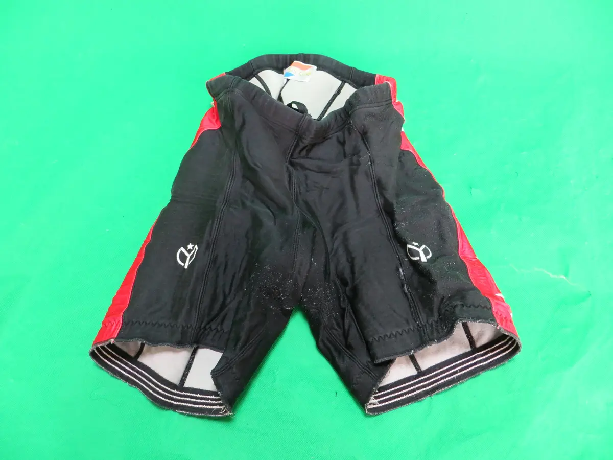 Medalist Club Authentic Keirin Shorts Japanese L Size  (American M) 1