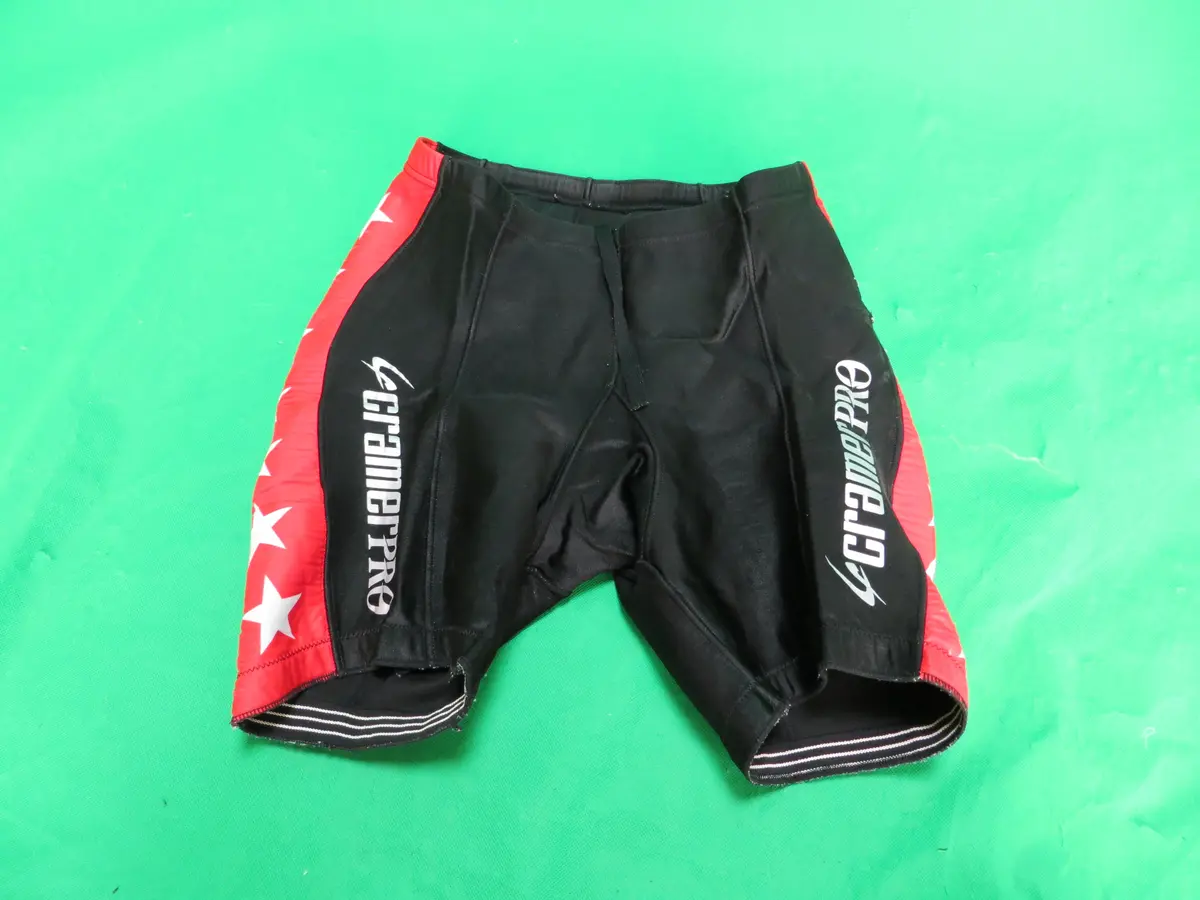 Cramer Pro Authentic Keirin Shorts Japanese L Size  (American M) 1