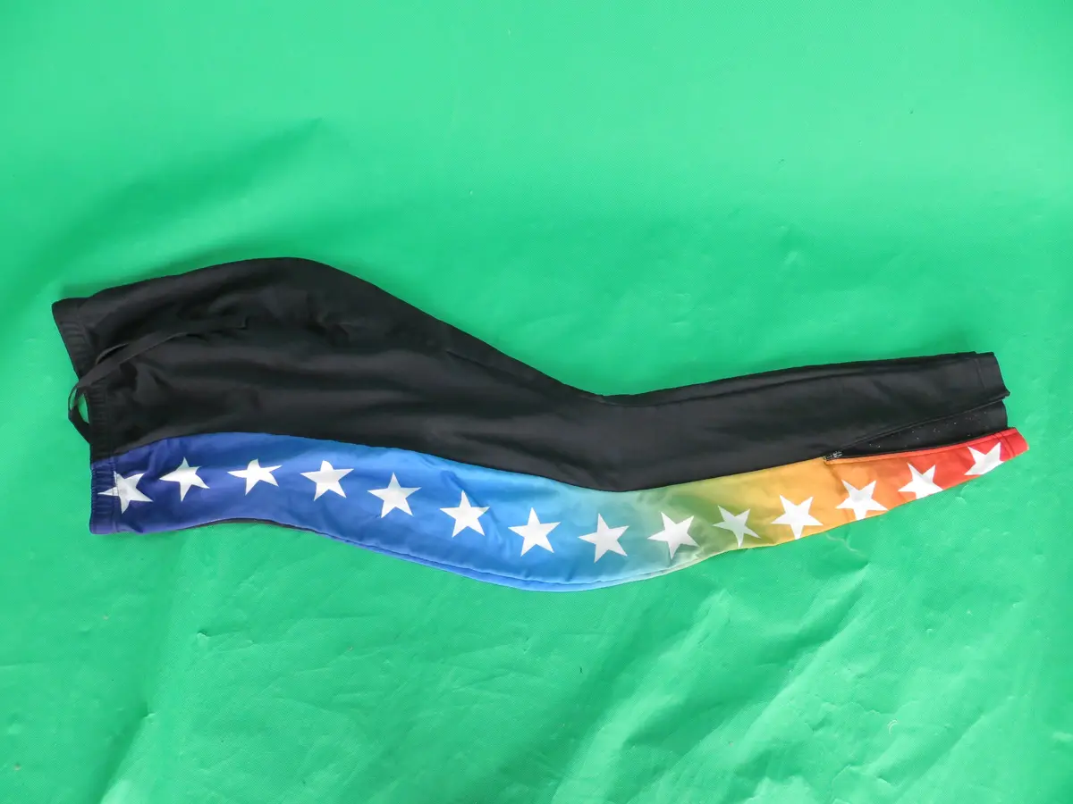 Medalist Club Keirin Long Pants Ll Size (American L) 1