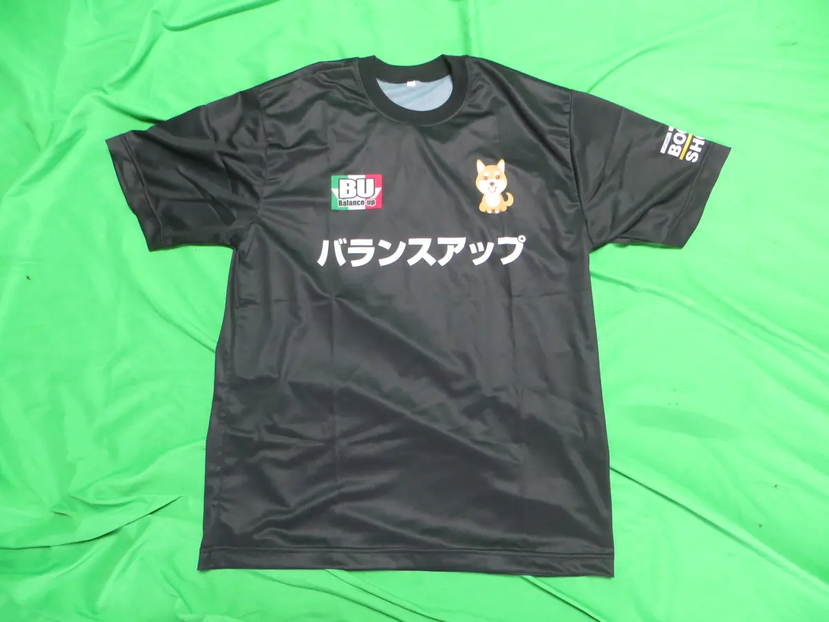 Never Used Short Sleeve Official Keirin T-Shirt Japanese L American M /250124 1